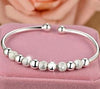 925 Sterling silver bracelet jewelry gift wild