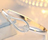 925 Sterling silver bracelet jewelry gift wild