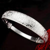 925 Sterling silver bracelet jewelry gift wild