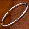 925 Sterling silver bracelet jewelry gift wild