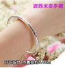 925 Sterling silver bracelet jewelry gift wild