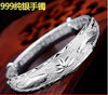 925 Sterling silver bracelet jewelry gift wild