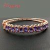 925 silver inl natural Tanzanite Bracelet