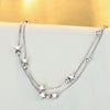 925 sterling silver Beautiful stars Bracelets for women korean designer party Wedding Jewelry Holiday gifts