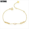 925 sterling silver new light luxury jewelry beautiful natural wind pearl bracelet female J082