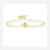 925 sterling silver retro jewelry simple fashion ethnic style couples wild bracelet. J087