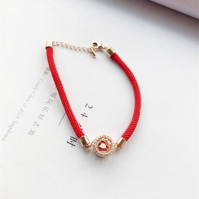 925 sterling silver smart Series beating heart bracelets designer works fashion design wild bracelets for women charms jewelry