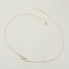 925 sterling silver wave crossing zircon pendants necklace simple fashion design wil necklace for women 2020 charms jewelry gift