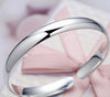 999 sterling silver bracelet female thousand feet old phoenix simple auspicious cloud bracelet 520