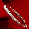 999 sterling silver bracelet female thousand feet old phoenix simple auspicious cloud bracelet 520