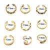 9PCS/Set Ring Women High Quality Unique Adjustable Opening Finger Ring Retro Carved Toe Ring Foot Beach Foot Jewelry