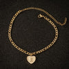 A-Z Letter Initial ankle bracelet Stainless Steel Heart Gold Anklets for women Boho Jewelry Leg Chain Anklet Beach Accessories