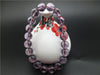 AAA natural amethyst stone crystal Bead Bracelets Women Men Jewelry Christmas gift Drop Shipping10mm