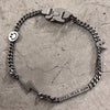 ALYX high street function wind metal safety buckle men and women ALYX titanium steel short necklace hip-hop rock style