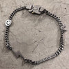 ALYX high street function wind metal safety buckle men and women ALYX titanium steel short necklace hip-hop rock style