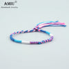 Jewelry Cotton Friends Bracelets Anklet Bracelets Bohemia Style Weave Woven String Handmade Bracelet For Women and Men