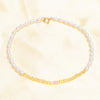 Pearl bracelets for women 925 Solid sterling silver Clasp Crystal Beaded Bangles jewelry gift
