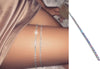 AWAYTR Sexy Leg Rhinestone Chain for Women Jewelry Accessories with Rhinestones Gold Silver Body Chains Boho Style Jewelry Belts