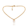 Acrylic Butterfly Choker Necklace Rhinestone Chain White Black Color Simple Clavicle Necklace Animal Korean Jewelry чокер