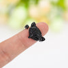 Adjustable 1PC Alloy Fox Ring Antique Fox Jewelry Rings Comfortable Lucky Animal Ring For Men Women Gift