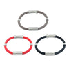 Adjustable Anti-Static Silicone Bracelet Body Static Magnetic Sports Wristband