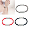 Adjustable Anti-Static Silicone Bracelet Body Static Magnetic Sports Wristband