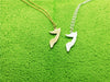 African Country Map Somalia Necklace Charm Pendant Outline Pride Island Necklaces for Souvenir Gift Geographic map jewelry