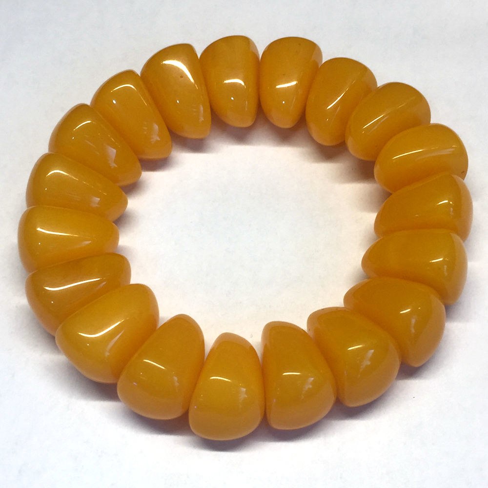 Irregular Amber Teething Bracelet For Men Women Kehribar Bileklik Lab Tested Authentic Adult Blessing Lucky Fine Jewelry
