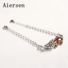 Retro S925 Sterling Silver Brave Troops Lucky Bracelet 2020 New Arrived Women's Mythical Wild Animal Blessing Bracelets