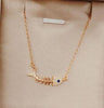 Women S925 Fashion Fish Bone Necklace Lady 925 Sterling Silver Fine Jewelry 2020 New Cadenas De Plata Mujer Bizuteria