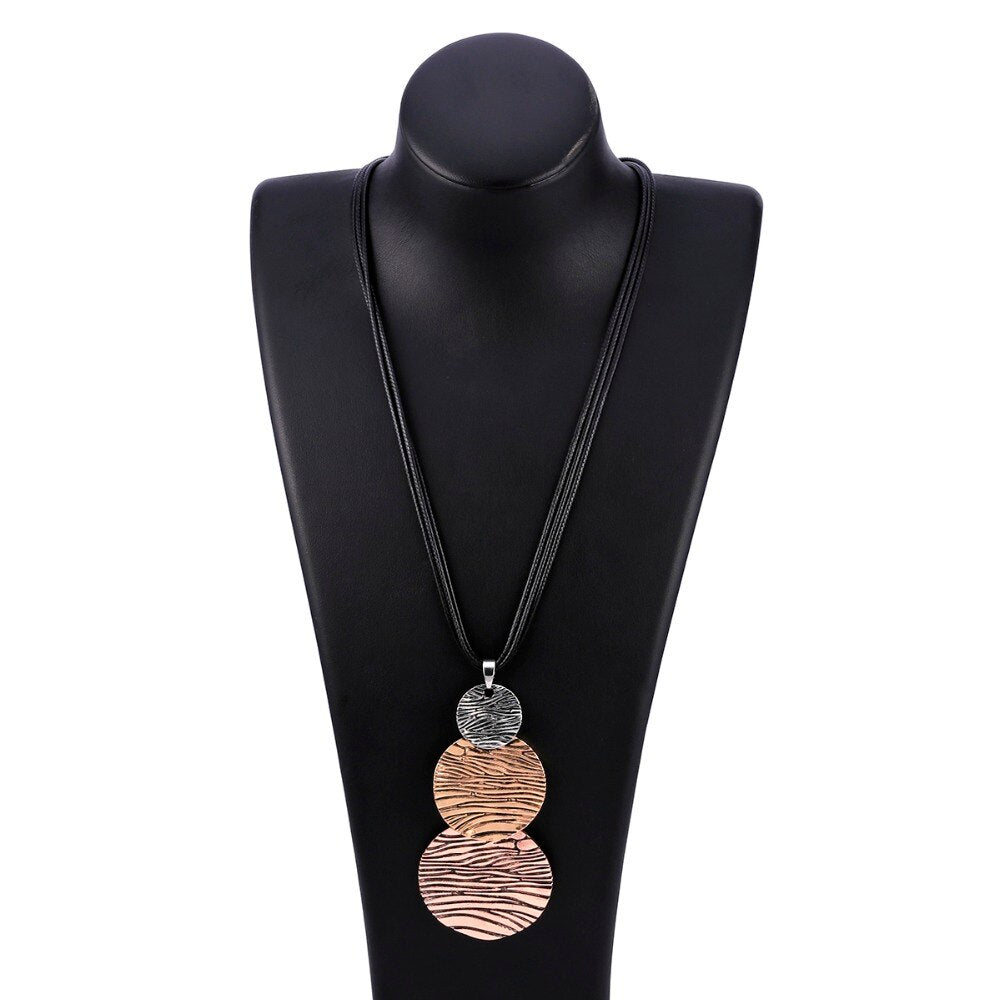 Alloy Star Choker Necklace Women Silvery Choker Necklace Ladies Black Snake Chain Choker Necklace Crystal Jewelry