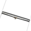 Amaiyllis Simple DIY Statement Metal Chain Choker Necklace For Women 3 Pieces/set Punk Rope Chain Choker Collar Clavicle Collier