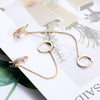 Animal Earrings for Women White Rhinestone Earrings Small Dinosaur Earrings Jewelry Simple Cute Ear Pendant 2022 New