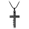 Anime Death Note Misa Amane Choker Necklace For Men Women Hip Hop Punk Rivet Collar Pendant Leather Necklace Cosplay Gifts
