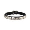 Anime Death Note Misa Amane Choker Necklace For Men Women Hip Hop Punk Rivet Collar Pendant Leather Necklace Cosplay Gifts