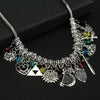 Anime Game The Legend Of Necklace Triforce Shield Heart Shaped Hylian Butterfly Accessories Necklace Women Jewelry