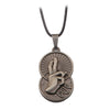 Anime Jujutsu Kaisen Necklace Gojo Satoru Key Pendant Chain Choker Yuji Itadori Necklaces Charm Gifts Jewelry collares