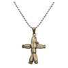 Anime Jujutsu Kaisen Necklace Gojo Satoru Key Pendant Chain Choker Yuji Itadori Necklaces Charm Gifts Jewelry collares