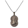 Anime Jujutsu Kaisen Necklace Gojo Satoru Key Pendant Chain Choker Yuji Itadori Necklaces Charm Gifts Jewelry collares
