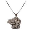Anime Jujutsu Kaisen Necklace Gojo Satoru Key Pendant Chain Choker Yuji Itadori Necklaces Charm Gifts Jewelry collares