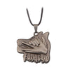 Anime Jujutsu Kaisen Necklace Gojo Satoru Key Pendant Chain Choker Yuji Itadori Necklaces Charm Gifts Jewelry collares