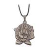 Anime Jujutsu Kaisen Necklace Gojo Satoru Key Pendant Chain Choker Yuji Itadori Necklaces Charm Gifts Jewelry collares