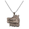 Anime Jujutsu Kaisen Necklace Gojo Satoru Key Pendant Chain Choker Yuji Itadori Necklaces Charm Gifts Jewelry collares