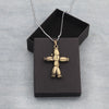 Anime Jujutsu Kaisen Necklace Gojo Satoru Key Pendant Chain Choker Yuji Itadori Necklaces Charm Gifts Jewelry collares