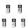 Anime Kakegurui Compulsive Gambler Necklace Jabami Yumeko ID Card Acrylic Pendant Necklaces Cosplay Jewelry