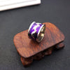 Anime Mo Dao Zu Shi Ring Necklace Cosplay Jiang Cheng Finger Ring Metal Pendant Jewelry Accessories Prop Gift