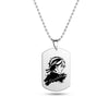 Anime Tokyo Revengers Stainless Steel Pendant Necklace Cosplay Kazutora Mitsuya Chifuyu Baji Ken Mikey Takemichi Necklaces