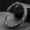 Anniversary Pure Handmade Silver Bracelet Bangle For Men,2020 Ethnic Style Sterling Silver Bracelet bangle For Men Gift