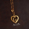 A-Z Letters Necklaces Gold Color Charm Alphabet Pendant for Women Girls English Initial Jewelry Gifts #114106P