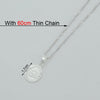 OHM Hindu Buddhist AUM OM Necklace Hinduism Yoga India Outdoor Sport Gold Color / Silver Yoga Jewelry Women #024806